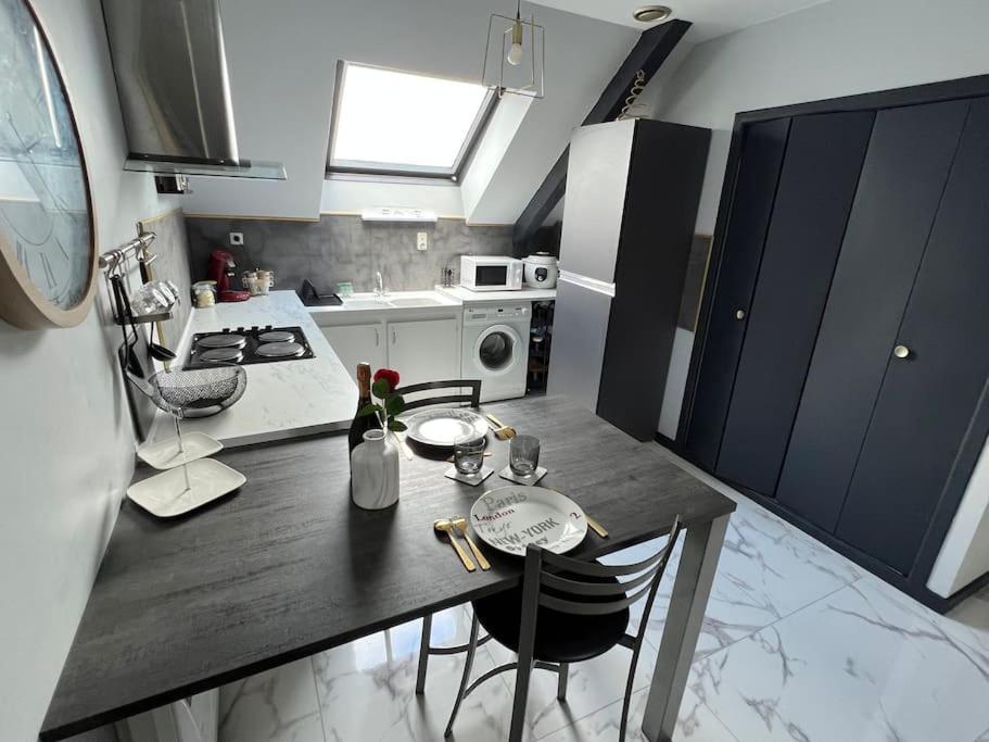 Logement Studio Quintin Exterior foto