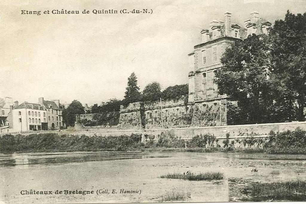 Logement Studio Quintin Exterior foto