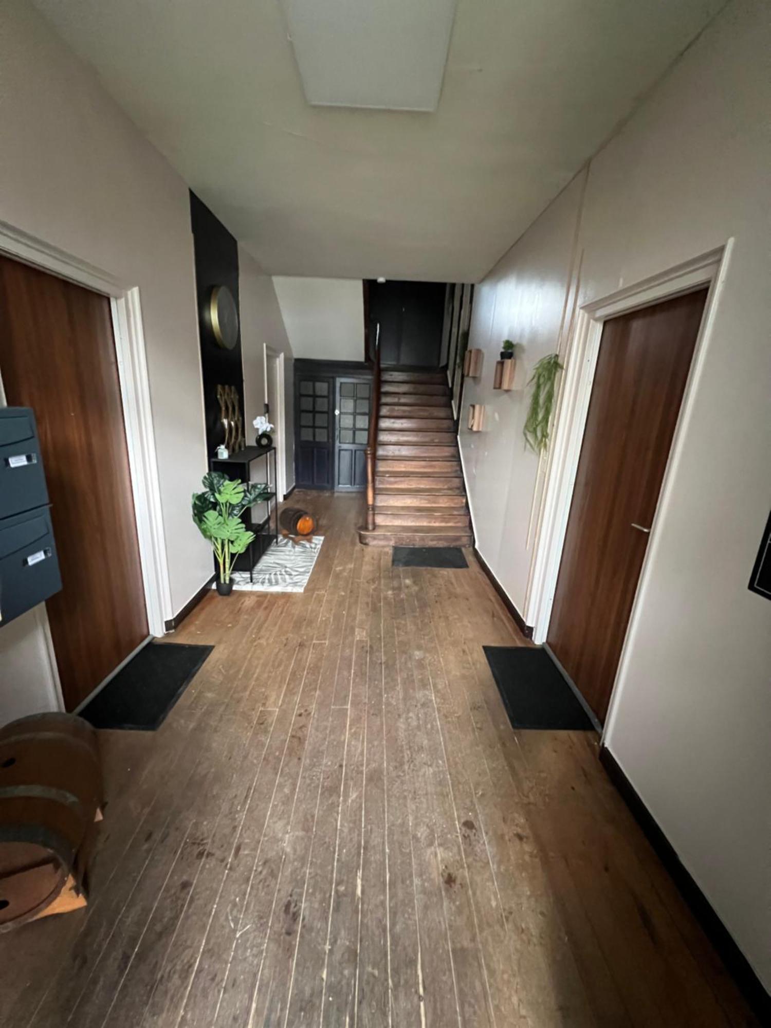 Logement Studio Quintin Exterior foto